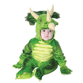 トリケラトプス　衣装、コスチューム　着ぐるみ　子供男性用　TRICERATOPS TODDLER　コスプレ