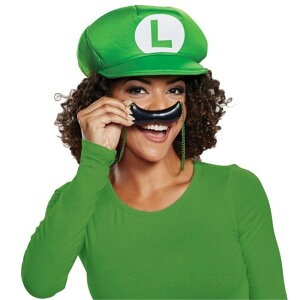 コスプレ 仮装 変装衣装 ルイージ 帽子の人気商品 通販 価格比較 価格 Com