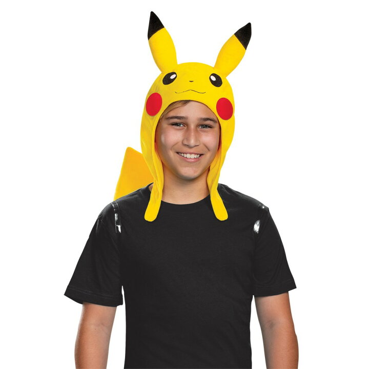 楽天市場 ピカチュウ ポケモン コスプレ アクセサリーキット ポケットモンスター アメリカンコスチューム楽天市場店