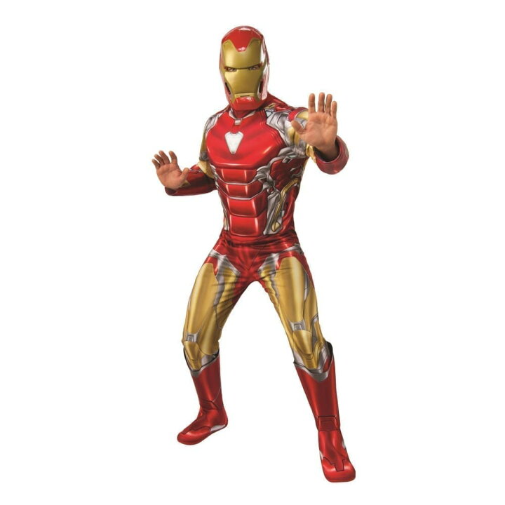 楽天市場 アイアンマン 衣装 コスチューム 大人男性用 アベンジャーズ エンドゲーム Deluxe コスプレ アメリカンコスチューム楽天市場店 楽天市場 アイアンマン 衣装 コスチューム 大人男性用 アベンジャーズ エンドゲーム Deluxe コスプレ アメリカンコスチューム楽天市場店