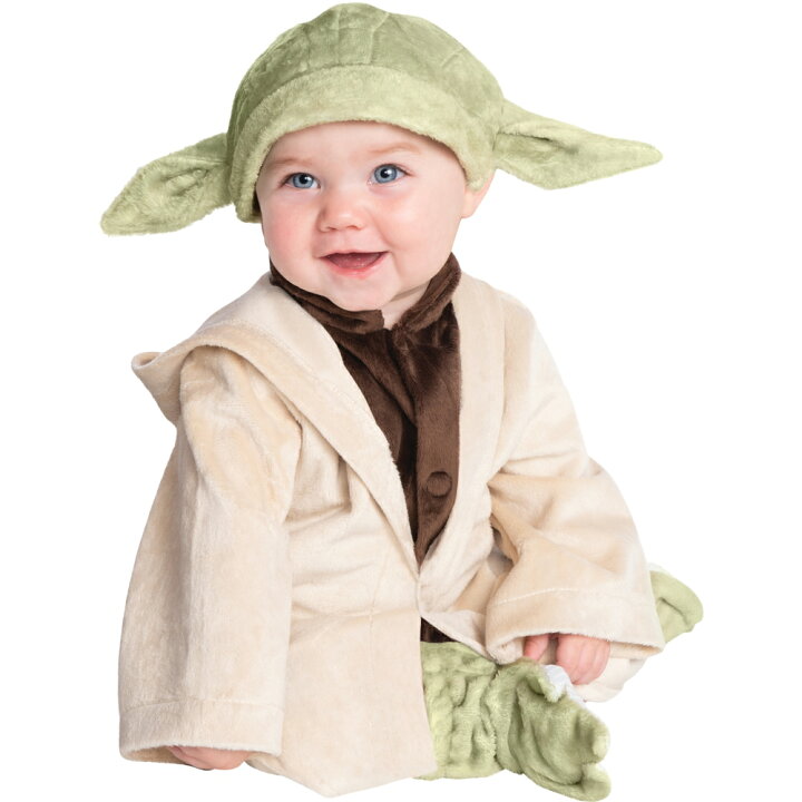 楽天市場 ヨーダ コスチューム スターウォーズ ベビー用 Yoda Deluxe コスプレ衣装 アメリカンコスチューム楽天市場店