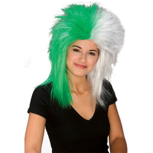 Sports Fanatic �E�B�b�O�A���� �O���[��&�z���C�g ��l�p �R�X�v��