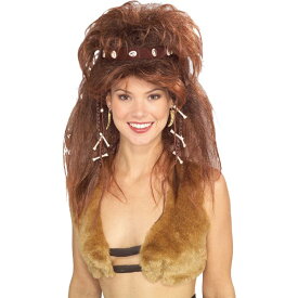 楽天市場 原始人 コスプレ カツラの通販