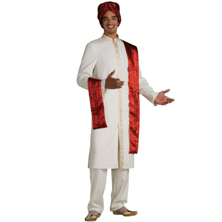 楽天市場 Bollywood Guy インド 民族衣装 コスチューム コスプレ 大人男性用 アメリカンコスチューム楽天市場店 楽天市場 Bollywood Guy インド 民族衣装 コスチューム コスプレ 大人男性用 アメリカンコスチューム楽天市場店