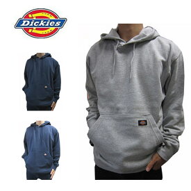 ディッキーズ Dickies パーカー プルオーバー フーディー フードパーカー 裏起毛 薄手 スウェット トレーナー メンズ 全国送料無料(沖縄,離島除く)