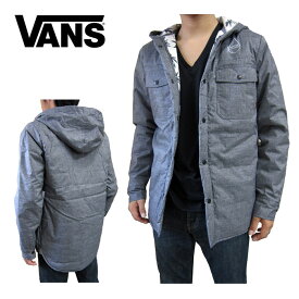 バンズ VANS ジャケット STINSON MOUNTAIN EDITION JACKET スティンソン　マウンテン　エディション　ジャケット　グレー　【防水・WATER RESISTANT】　メンズ　アウター メンズ 全国送料無料