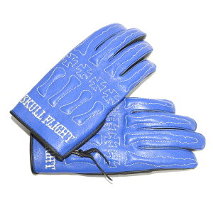 SKULL FLIGHT XJtCg 3V[YΉHI[U[O[u u[F BONE GLOVE {[O[u VF 