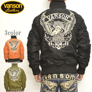 o\ VANSON NVJK-2205 MA-1 tCgWPbg ~^[WPbg tCOC[O Y oCN oCJ[ AE^[ 