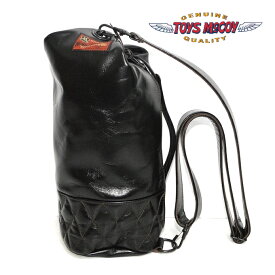 トイズマッコイ TOYS McCOY TMA2207 レザー ダッフルバッグ ホースハイド LEATHER DUFFLE SACK ショルダーバッグ ボディバッグ 鞄 送料無料 新作