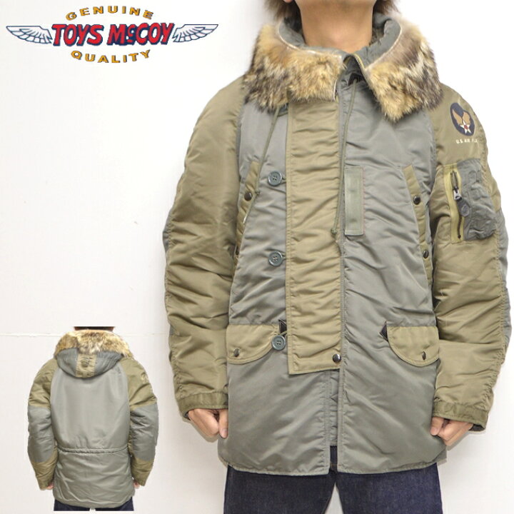 楽天市場】トイズマッコイ TOYS McCOY TMJ2235 TYPE N-3B フライト 