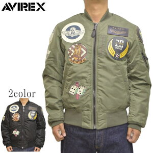 AVIREX ABbNX 6102172 gbvK TOP GUN MA-1 tCgWPbg ~^[ WPbg 7832952014  AE^[ ArbNX Y  V
