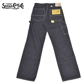 シュガーケーン SUGAR CANE SC41822 ブルーデニム ワークパンツ 11oz 送料無料 新作