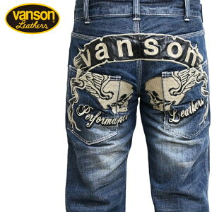 VANSON �o���\�� �f�j�� �W�[���Y SP-B-7 �X�J���E�C���O �_���[�W���H �C���f�B�S×���U�[�F ��������