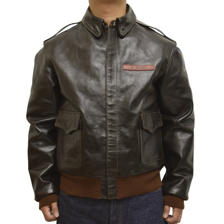 楽天市場】トイズマッコイ TOYS McCOY TMJ2412 タイプ A-2 レザー 