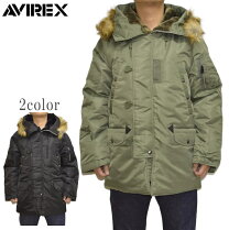 楽天市場】AVIREX N3B（サイズ（S/M/L）L）の通販