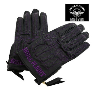 SKULL FLIGHT XJtCg 3V[YΉHI[U[O[u ubN×p[vF BONE GLOVE {[O[u 