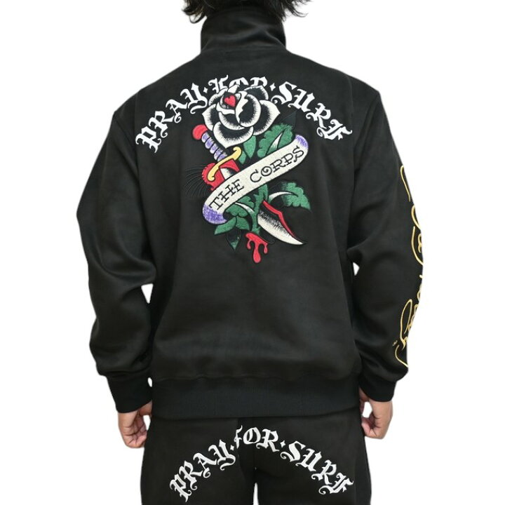 楽天市場】Ed Hardy エドハーディー EDH-2410 プレーティング 天竺 