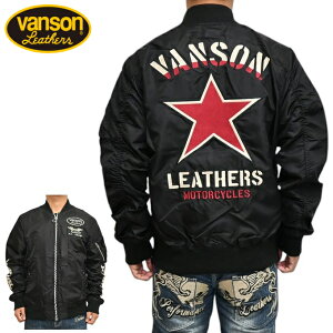 o\ VANSON NVJK-2506 MA-1 tCgWPbg ~^[WPbg X^[ ȂȂ Y oCJ[ AE^[  V