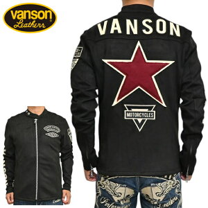 �o���\�� VANSON NVSZ-2517 �N�� �v���[�e�B���O �V���O�� ���C�_�[�X �W���P�b�g �����X�^�[ �o�C�N �����Y �������� �V��