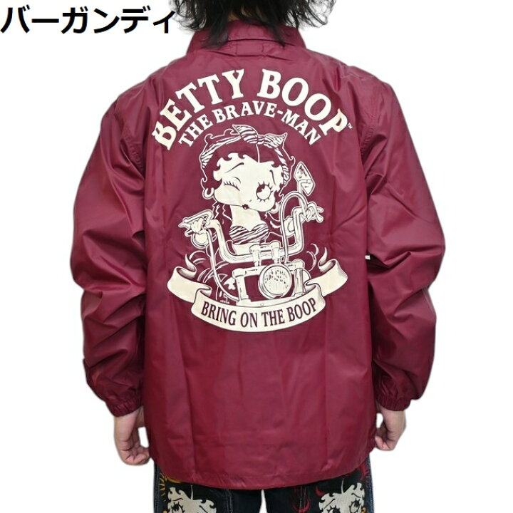 楽天市場】ブレイブマン ベティブープ BBB-2523 ナイロン コーチ 