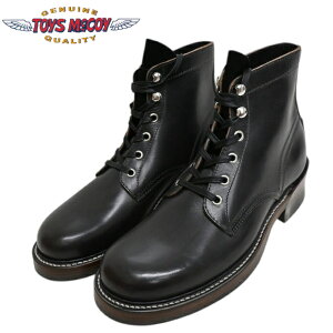 gCY}bRC TOYS McCOY TMA2510 [Nu[c "SAXON" IChU[ WORK BOOTS OILED LEATHER C u[c Y  V