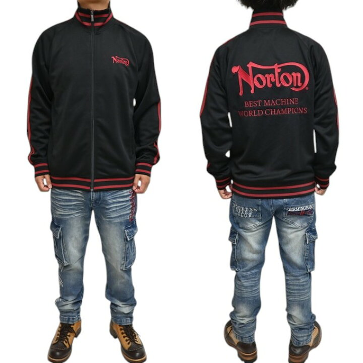 楽天市場】ノートン Norton 服 アパレル 253N1304 4段スムース 