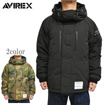楽天市場】AVIREX（柄カモフラージュ・迷彩）（コート・ジャケット 