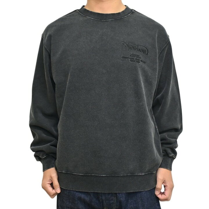 楽天市場】ノートン Norton 服 アパレル 261N1301 フロスト加工 
