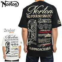 楽天市場】Norton（柄刺繍）（Tシャツ・カットソー｜トップス 