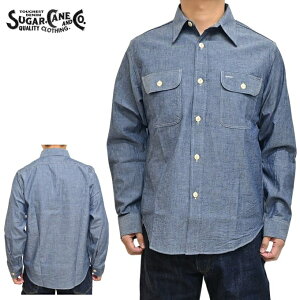 �V���K�[�P�[�� SUGAR CANE SC27850 �����V���c �u���[ �V�����u���[ ���[�N�V���c ��� ���{�� �����Y �������� �V��