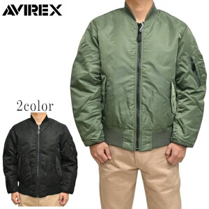 AVIREX �A���B���b�N�X 6102170 783-5952035 ��� MA-1 COMMERCIAL �t���C�g�W���P�b�g �R�}�[�V���� �~���^���[ �A�r���b�N�X �A�E�^�[ �����Y �������� ���
