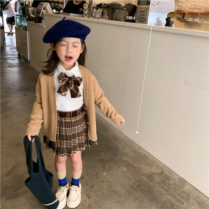 90-140cm@q ƎX[c ̎q 3_Zbg {t@w q LbY tH[} WjA LbY  q ؍ ㉺Zbg jbg XN[J[fBK XJ[g  