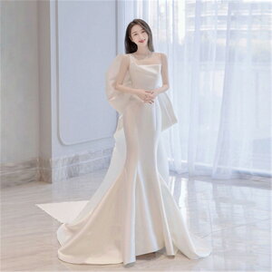 zCg m[X[u Ȃ EFfBOhX@AC@t@Xi[^Cv@g[ [X fn @s`xl@Wedding Dress@ԉŁ@@sBeo@fB[XEFfBOh