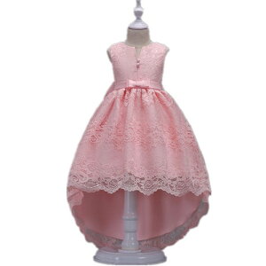 5色展開 ロングドレス 子供ドレス 花柄 フォーマル ワンピース キッズ服 子供服 女の子 ワンピース 子ども 発表会 七五三 演出舞台 結婚式 卒業園 入園式 ピアノ 110-170CM