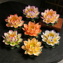 楽天市場】香炉 蓮の花の通販
