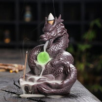 楽天市場】龍 香炉の通販