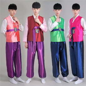 楽天市場 韓服 男性の通販