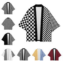楽天市場】チェック柄（着物｜和服）：レディースファッションの通販