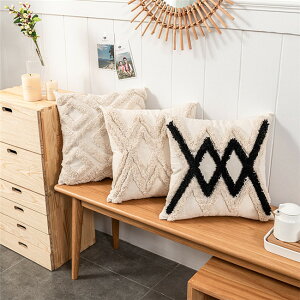 3^Cv 40*40 CM NbVJo[̂݁@^bZ@ Cushion Cover kfUC v[g Mtg Rbg ݑ  NbV  \t@[NbV NbV t k C