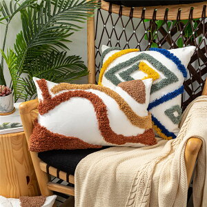 4^Cv 30*50CM 45*45 CM NbVJo[̂݁@^bZ@ Cushion Cover kfUC v[g Mtg Rbg ݑ  NbV  \t@[NbV NbV t k 