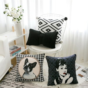 5^Cv 30*50CM 45*45 CM NbVJo[̂݁@^bZ@ Cushion Cover kfUC v[g Mtg Rbg ݑ  NbV  \t@[NbV NbV t k 