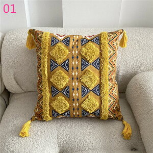 9�^�C�v 45*45 CM �N�b�V�����J�o�[�̂݁@�^�b�Z���@ Cushion Cover �k���f�U�C�� �v���[���g �M�t�g �R�b�g���� �ݑ� ������� �N�b�V���� ������� �\�t�@�[�N�b�V���� �N�b�V���� �t �k�� �C��