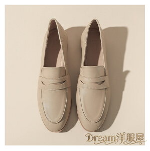 2色本革ローヒールローファー レディース パンプス シューズ 2.5cmヒール ローヒール ローファー 本革 シューズ レディース ローファー 履きやすい シューズ ホワイト ローファー レディー