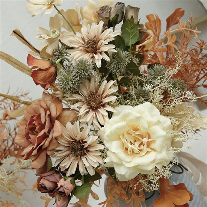 楽天市場 オレンジ ブーケ ウエディングブーケ 花嫁 ブーケ 手作り ウェディングブーケ 結婚式 ブライダルブーケ 造花 二次会 エレガント 海外挙式 Xs S Mサイズ選択可能 エレガント 秋色 ドリーム洋服屋 楽天市場 オレンジ ブーケ ウエディングブーケ 花嫁 ブーケ 手作り ウェディングブーケ 結婚式 ブライダルブーケ 造花 二次会 エレガント 海外挙式 Xs S Mサイズ選択可能 エレガント 秋色 ドリーム洋服屋