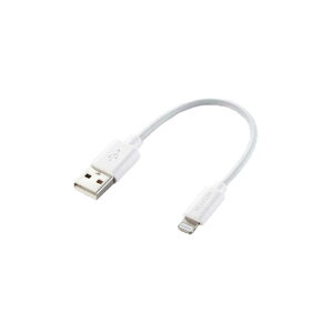 LightningP[u X^_[h 0.1m ubN sN zCg [d f[^ʐM iPhone iPod iPad IׂzmMPA-UAL01n