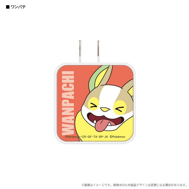 格安新品 ポケットモンスター Usb Type C Acアダプタ 3a 急速 電源 アダプタ ピカチュウ ゲンガー メタモン ポッチャマ ワンパチ エレズン コンセント ポケモン Shipsctc Org