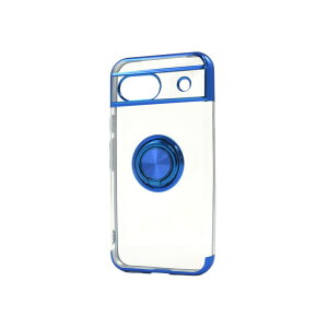 Google Pixel8a �P�[�X �X�}�z�����O�t�� ���^���J���[ �o���p�[ �O�[�O�� �s�N�Z��8A �\�t�g�N���A�P�[�X �����O�t�� �s���N�S�[���h ���b�h �u���[ �u���b�N �V���o�[�mSP-PX8ARGC-�n