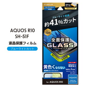 ANIX R10 SH-51F KXtB u[CgJbg Sʕی  AQUOS R10 tB ʕی tی S یV[g یKX mLN-25SQ2FGFBn