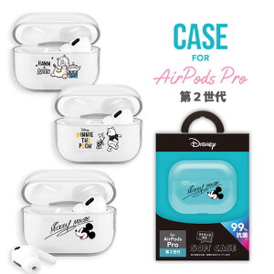 AirPodsPro 2 1 Rۃ\tgP[X Disney ~bL[}EX ܂̃v[ gCXg[[ GCA n GA[|bYv  킢 LN^[mPG-DAPP2TP0n