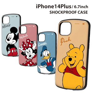 iPhone14Plus 6.7C` fBYj[ ϏՌP[X ProCa Jo[ LN^[ ~bL[}EX ~j[}EX hih_bN v[ Disney ACtH14vX IׂzmRT-DP38AC3-n